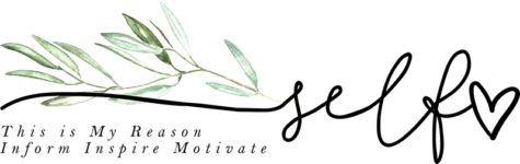 cropped-selflove_color.jpg Self logo with motivational phrases and leaf design